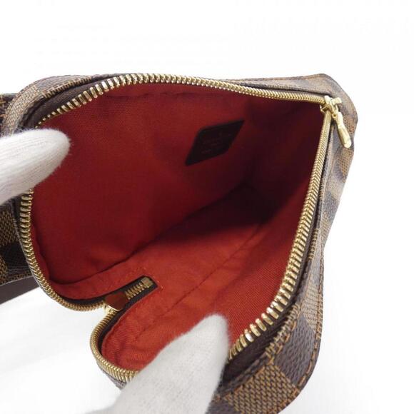 LOUIS VUITTON Brown Damier Shoulder Bag - Picture 8 of 8